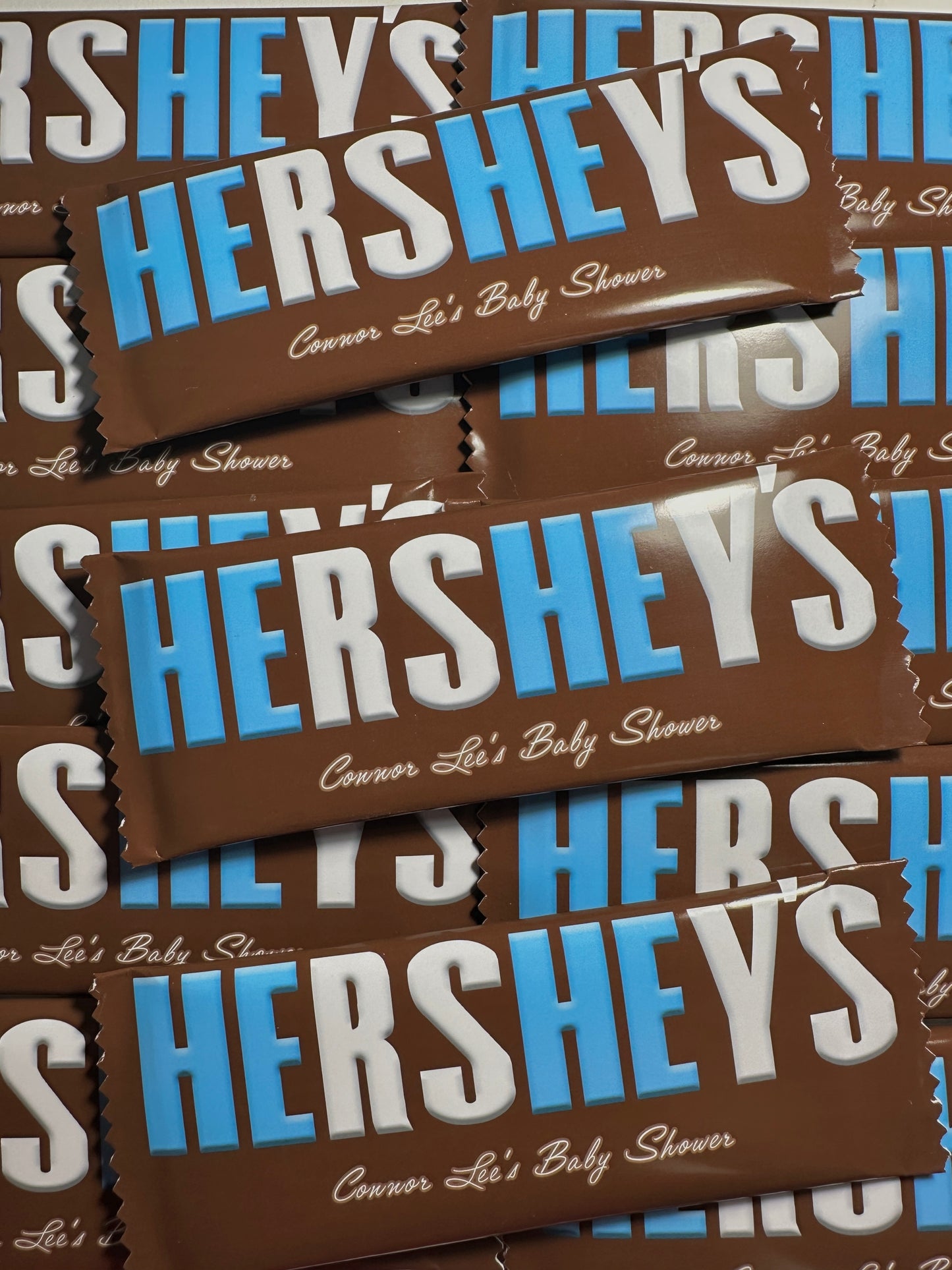 Custom Chocolate Bar