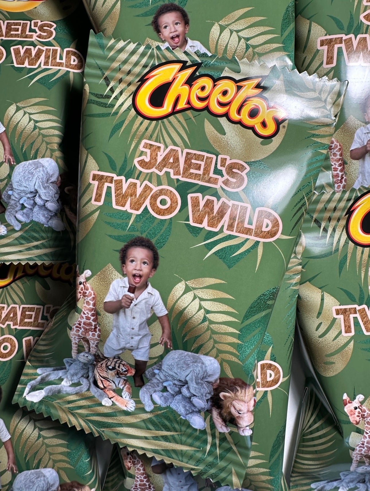 Custom Chip Bags
