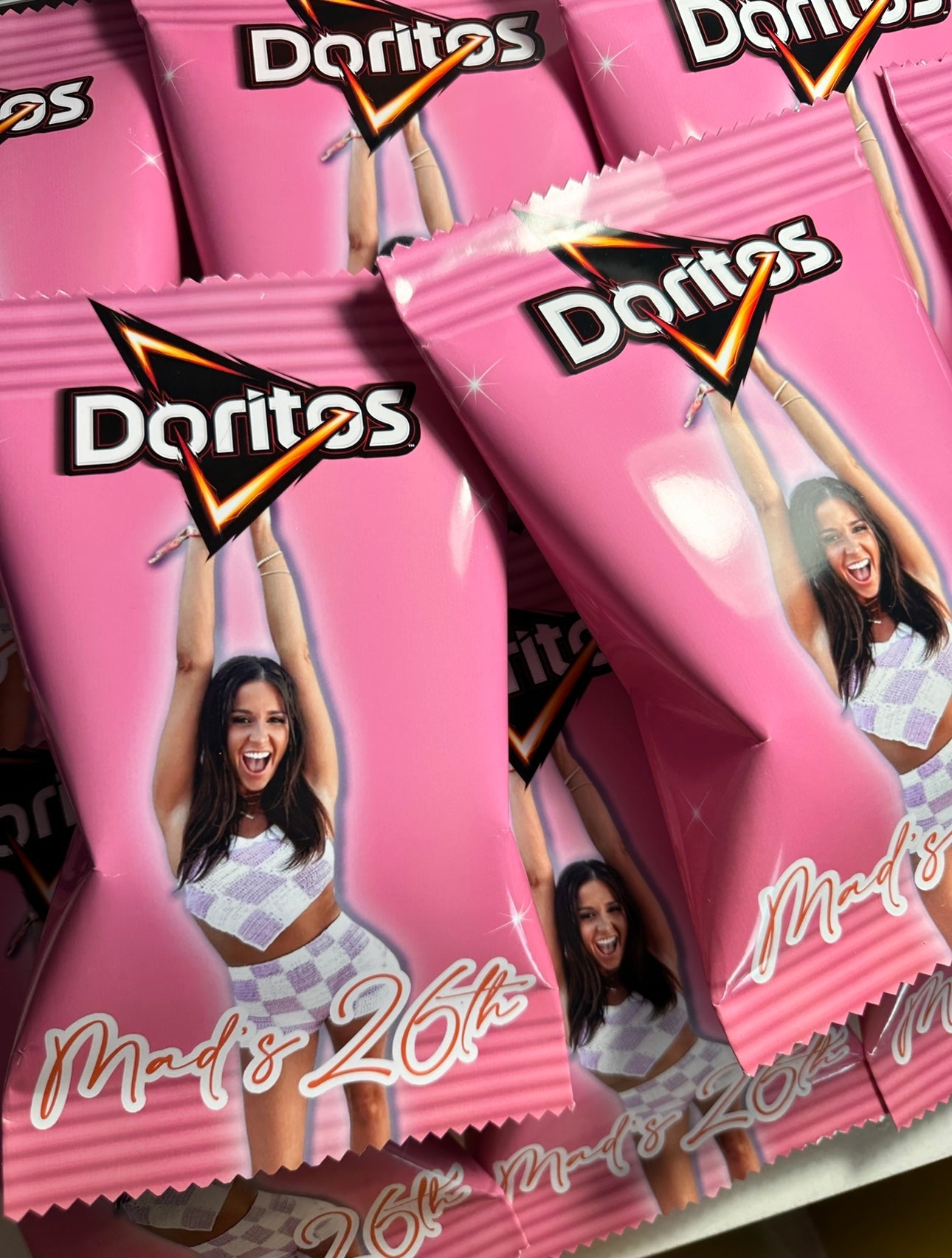 Custom Chip Bags