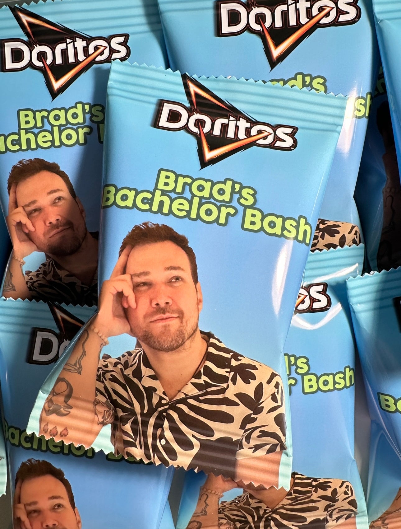 Custom Chip Bags