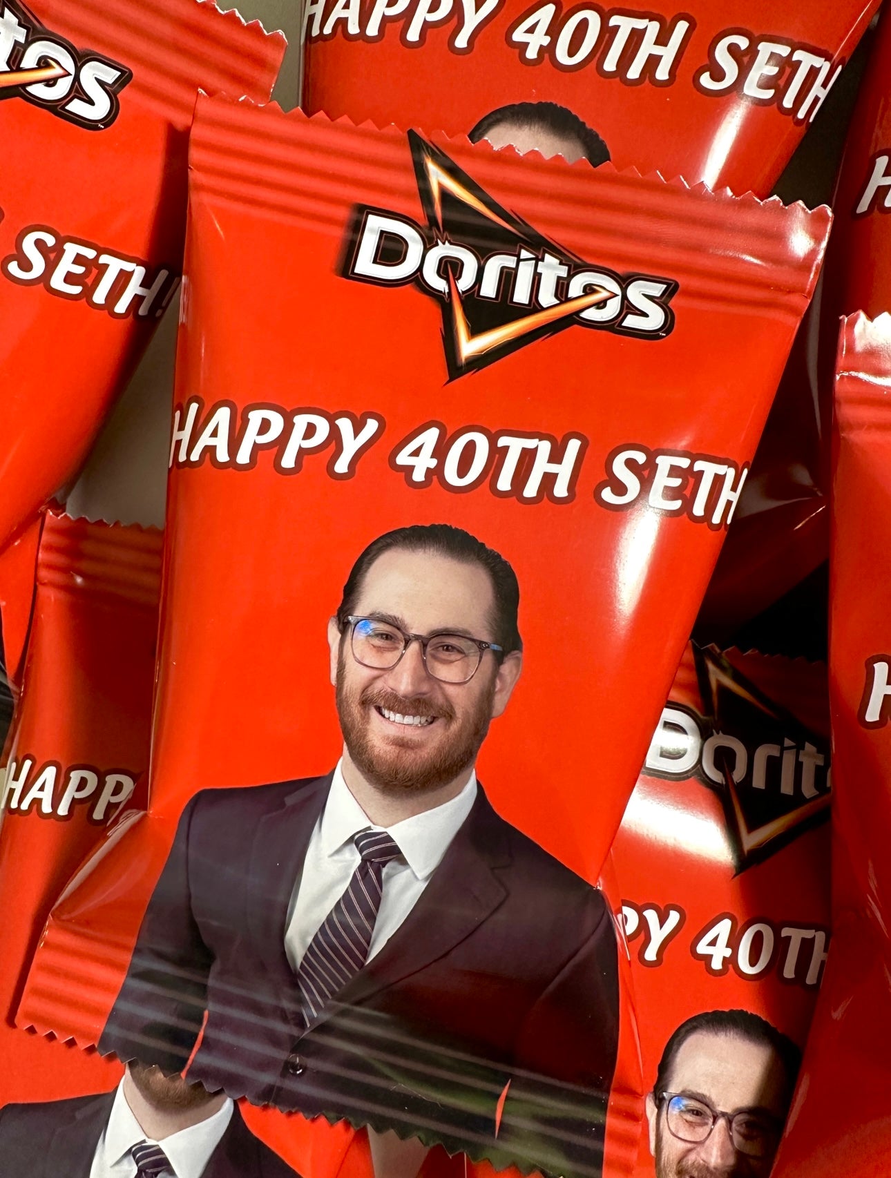 Custom Chip Bags