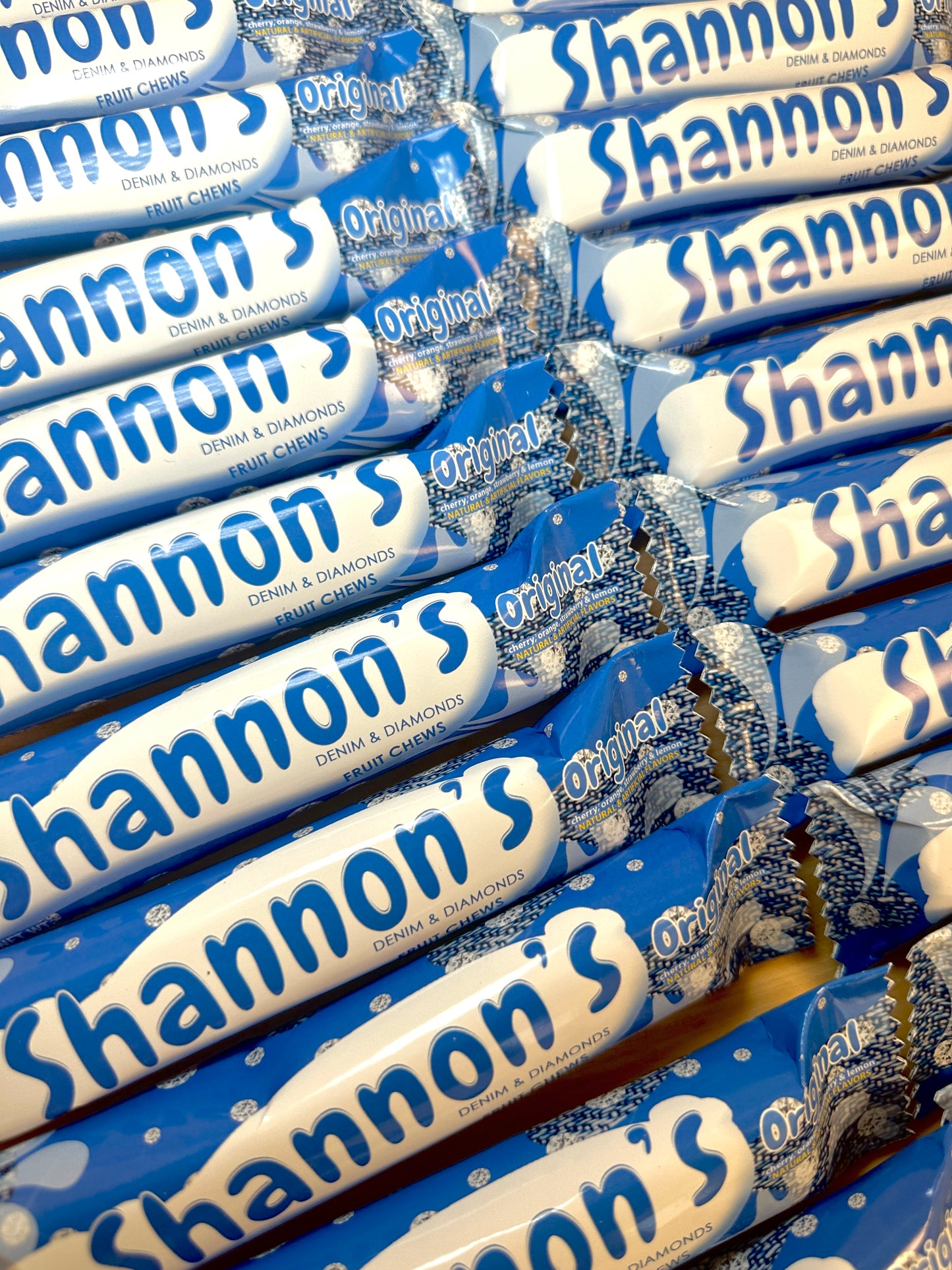 Custom Fruit Chews