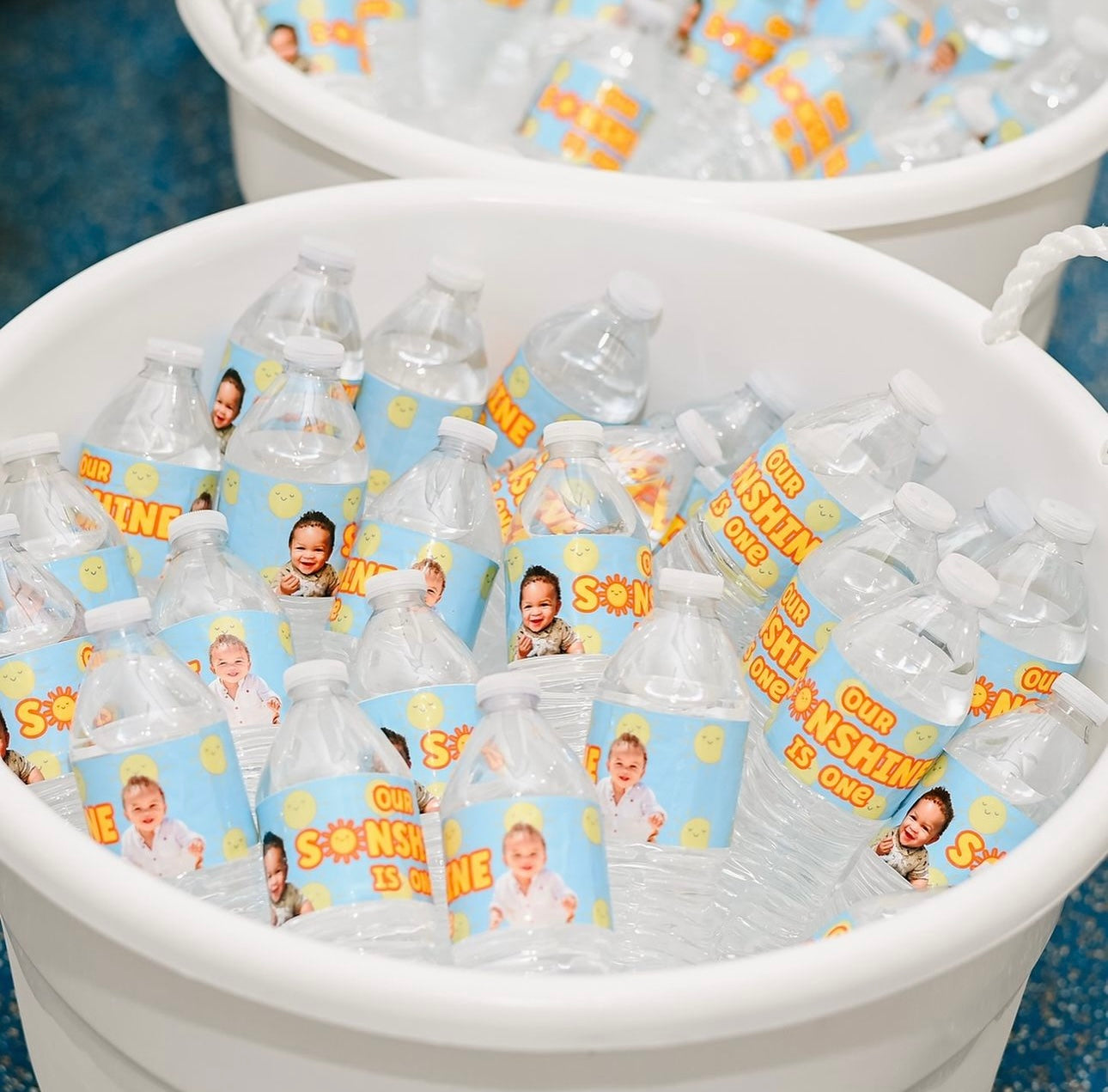 Custom Water Bottle Labels