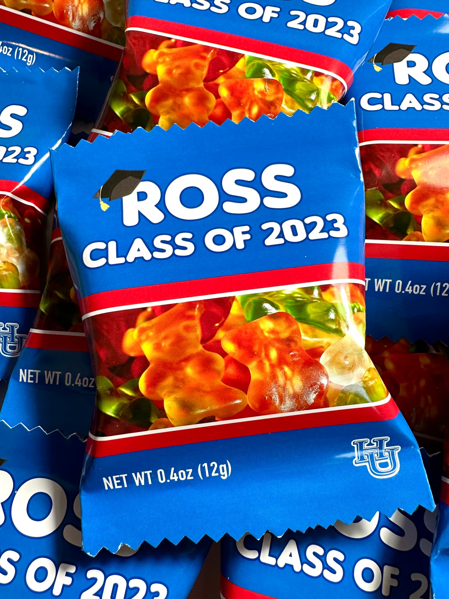 Custom Gummy Bears