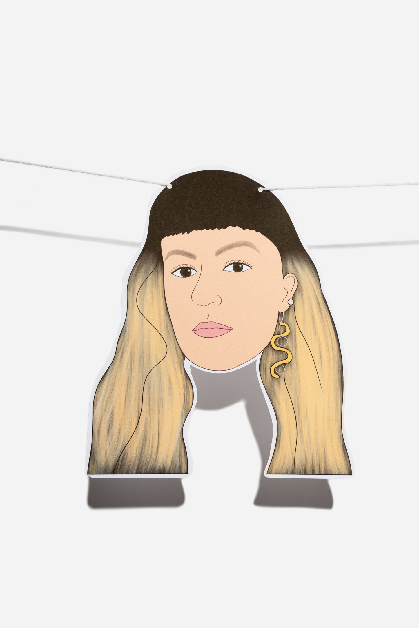 Custom Digital Illustrated Banner