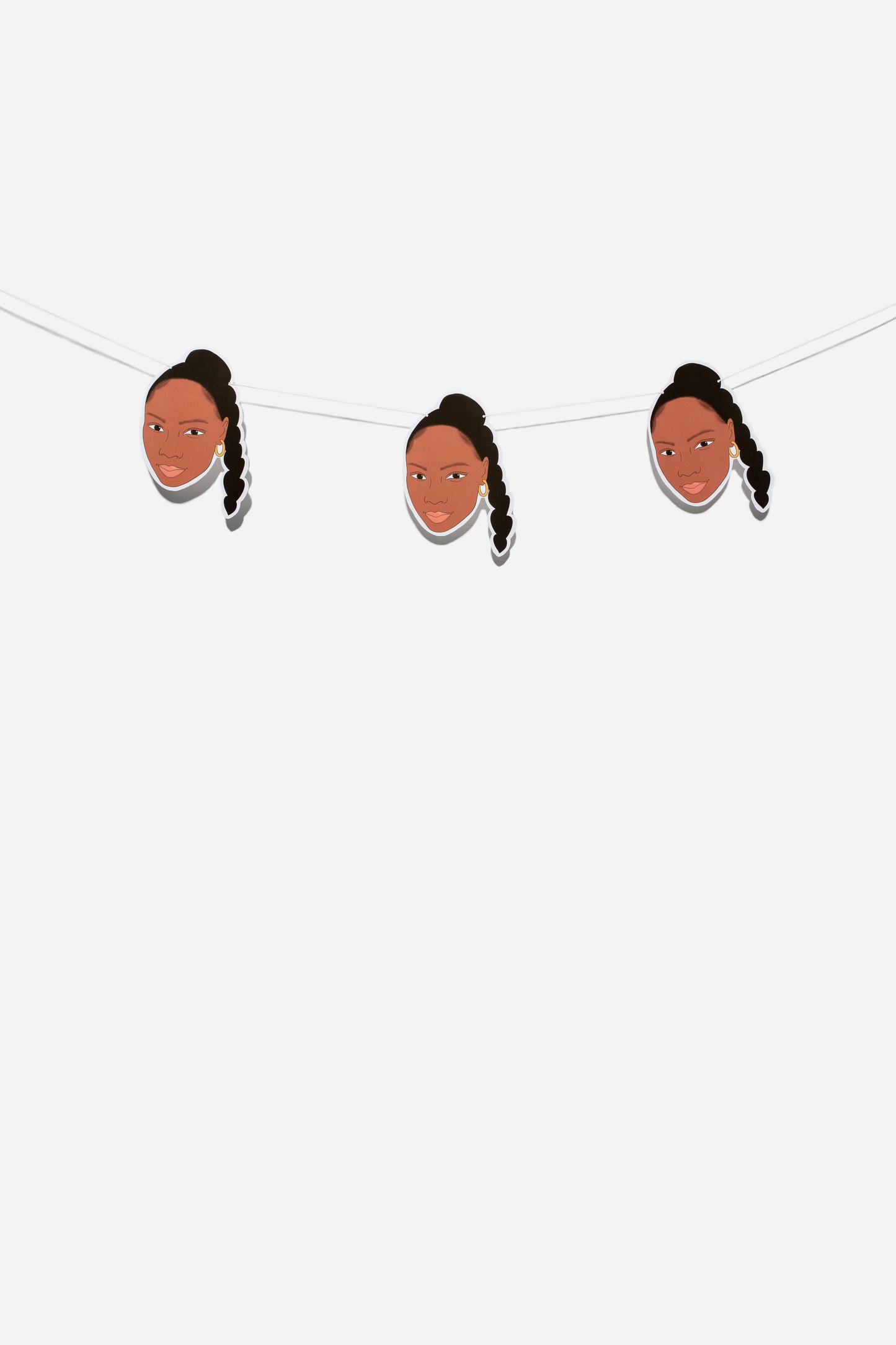 Custom Digital Illustrated Banner