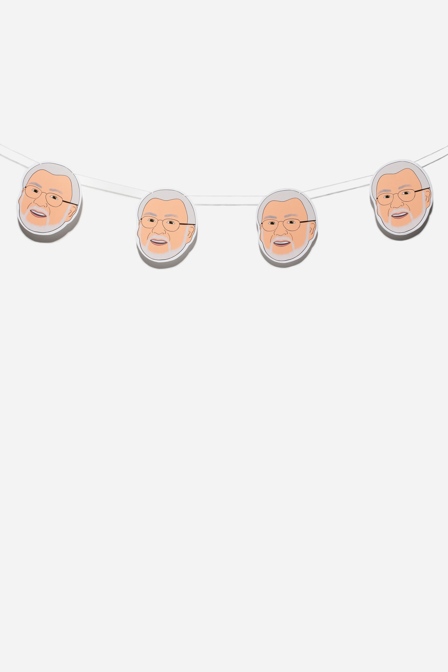 Custom Digital Illustrated Banner
