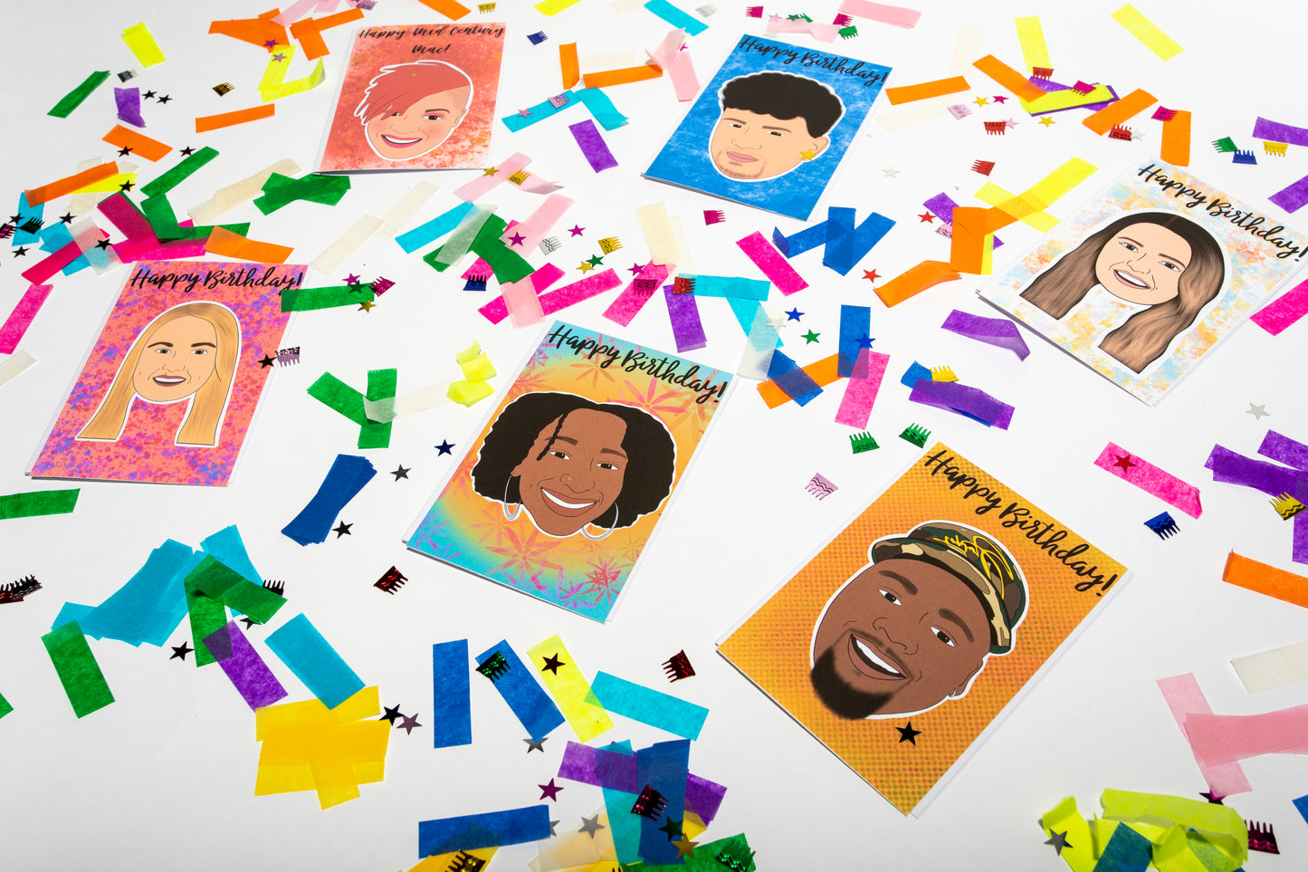 Custom Greeting Card