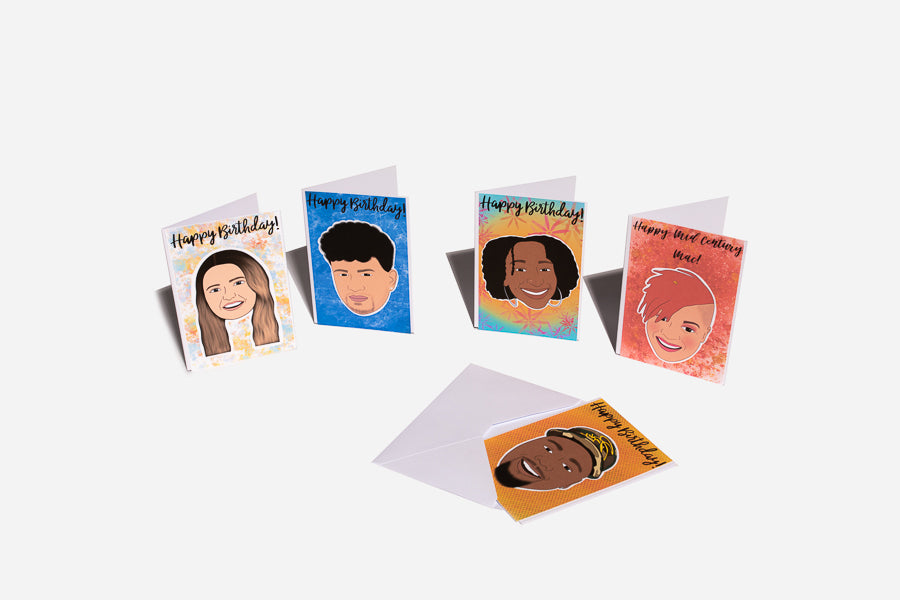 Custom Greeting Card