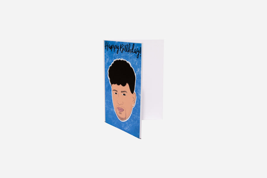 Custom Greeting Card