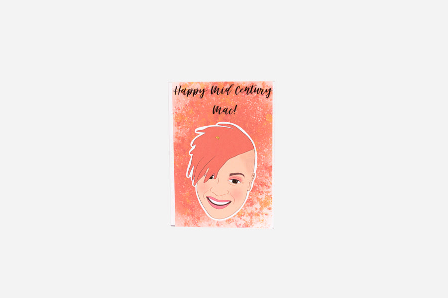 Custom Greeting Card