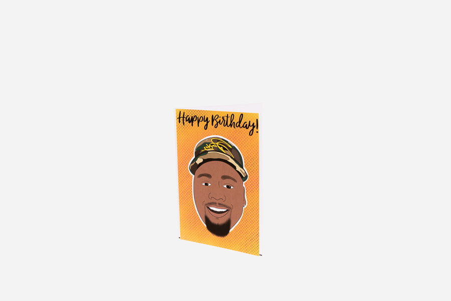 Custom Greeting Card