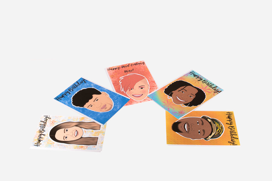 Custom Greeting Card