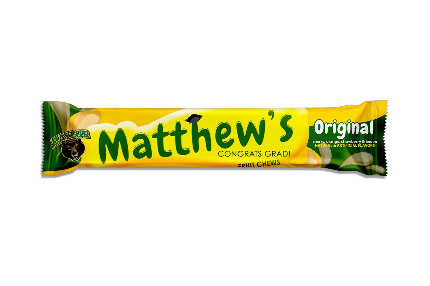 Custom Fruit Chews