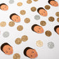 Custom Digital Illustrated Confetti