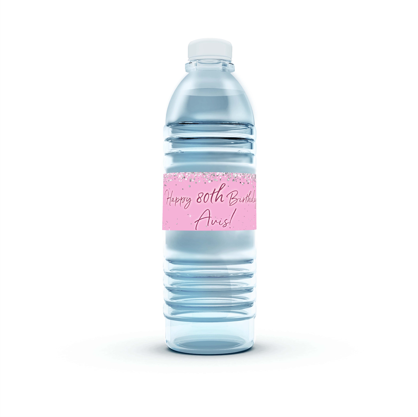 Custom Water Bottle Labels